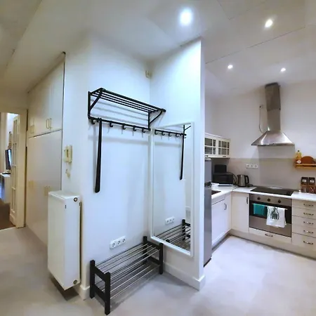 Charming In Core Appartement Boedapest