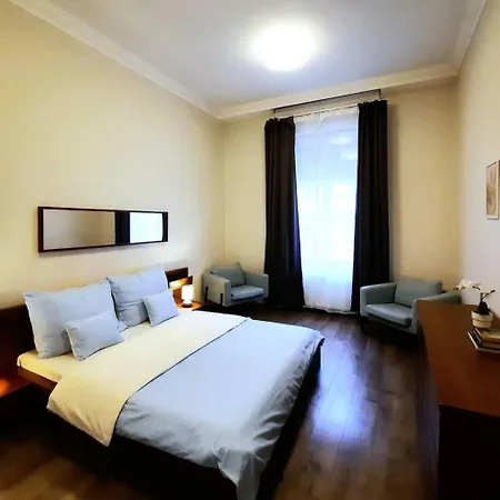 Charming In Core Apartament Budapeszt