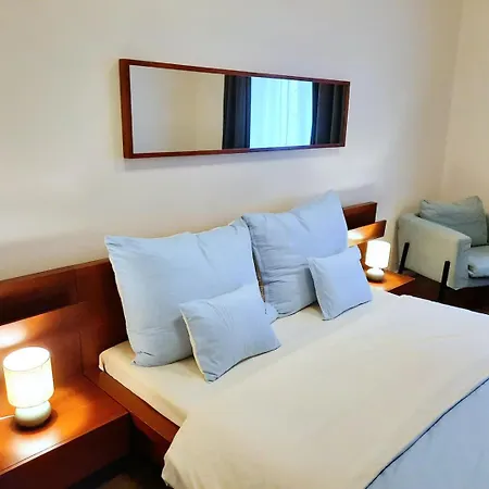 Charming In Core 아파트 부다페스트
