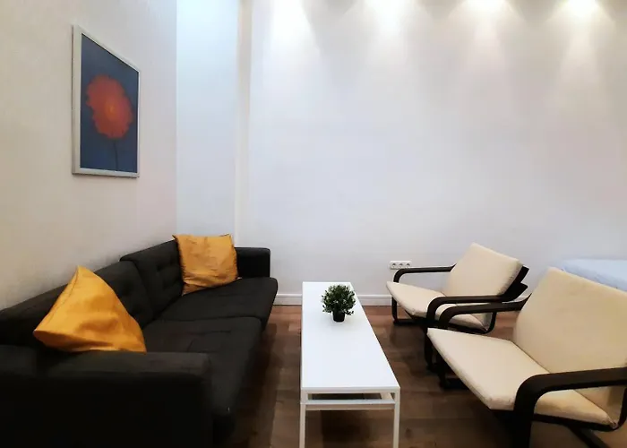 Apartament Charming In Core *