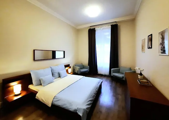 Charming In Core Apartament Budapesta