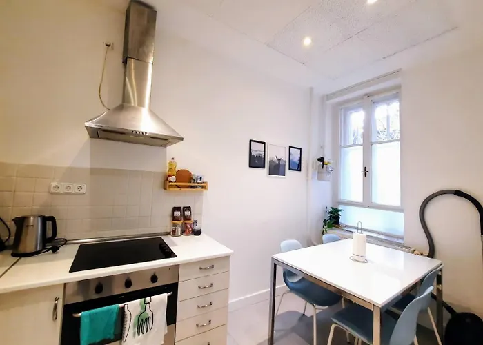 Charming In Core Apartament Budapesta