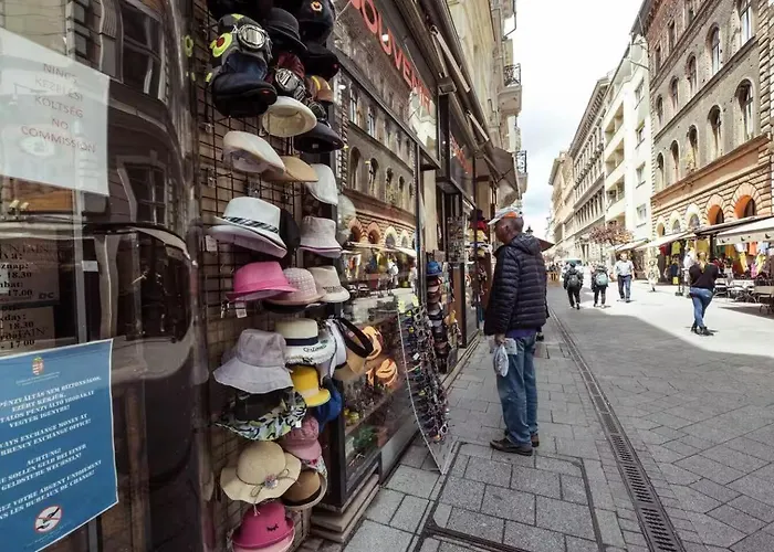 Charming In Core Apartament *