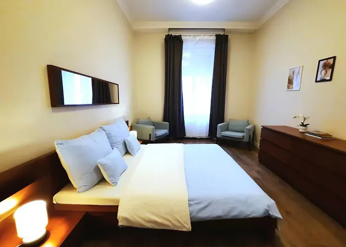 Charming In Core Apartament *