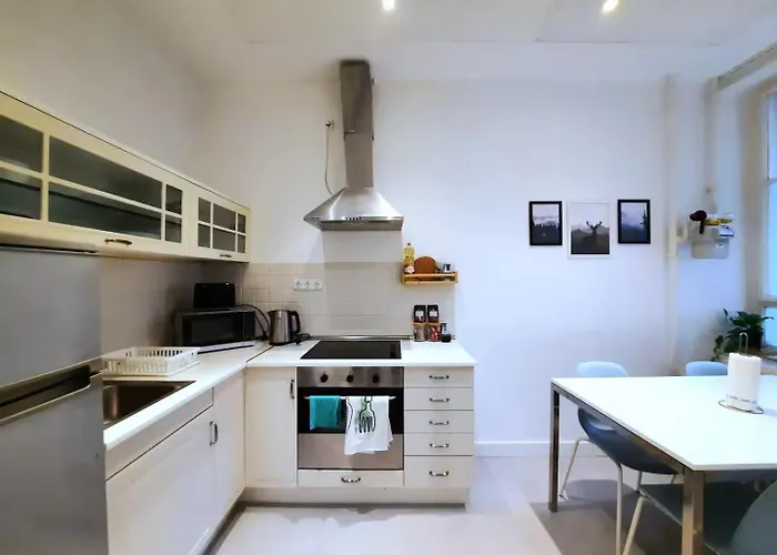 Charming In Core Budapesta