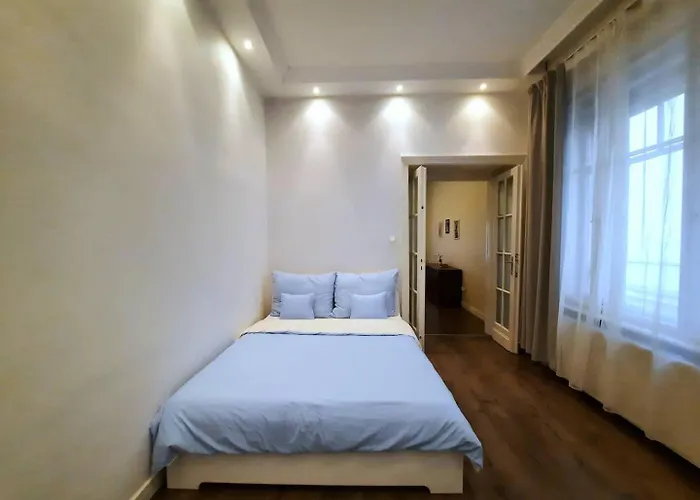 Charming In Core Apartament