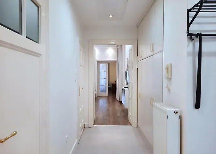 Apartament Charming In Core