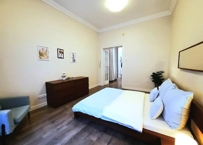 Charming In Core Apartament *