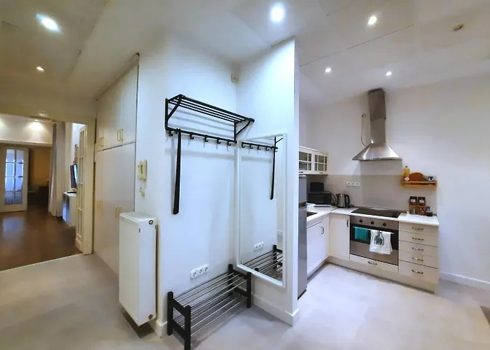 Charming In Core Apartament Budapesta