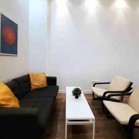 Apartament Charming In Core *