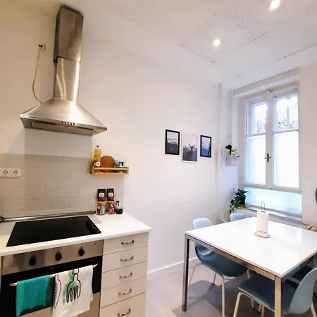 Charming In Core Apartamento Budapeste